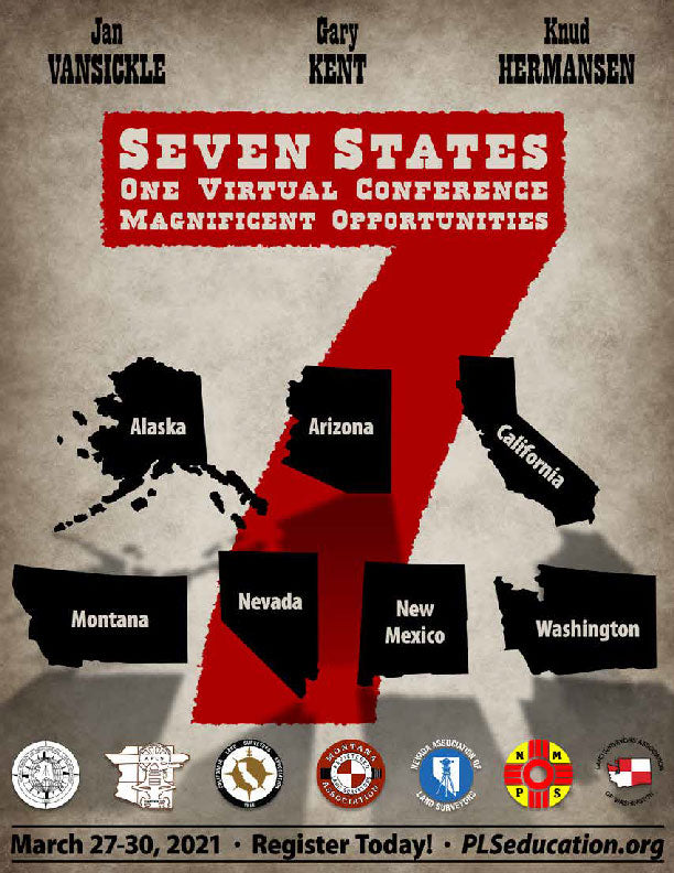 Seven States - One Virtual Conference