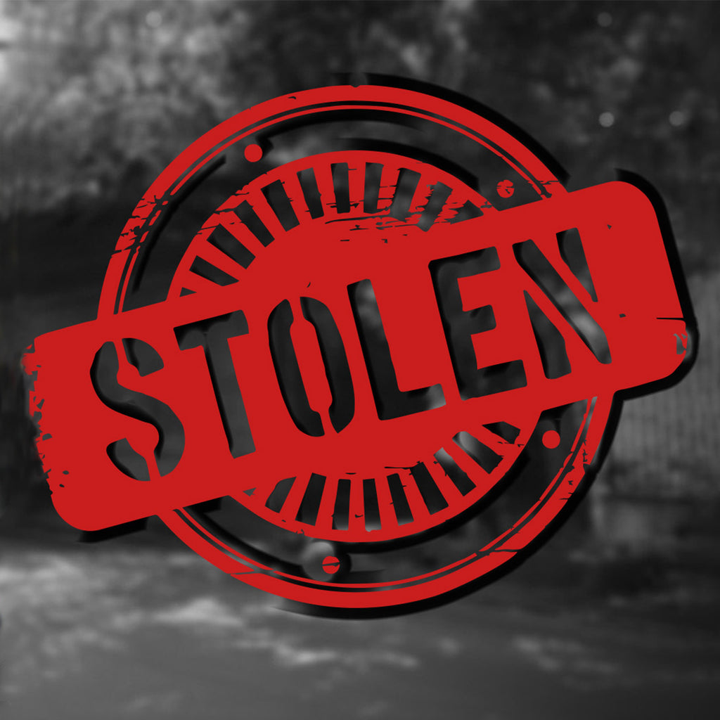 Prevent Equipment Theft