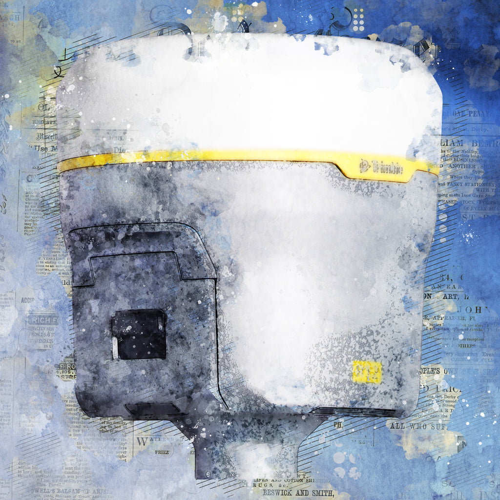 The Breakthrough - Trimble R12i