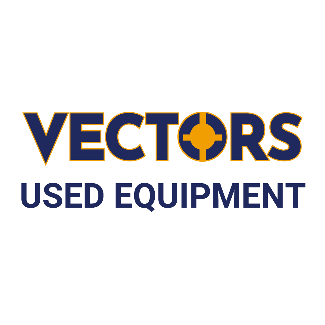 Vectors Inc. Used Equipment Graphic
