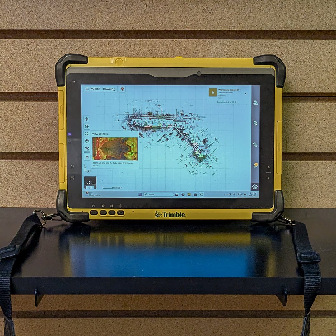 USED Trimble X7 Scanner + T10x Tablet w/Perspective Software