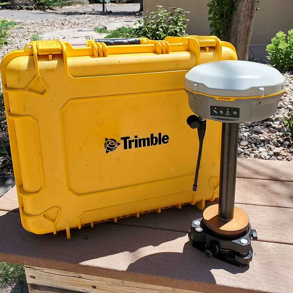 USED Trimble R8s GNSS Base/Rover Receiver, Triple Frequency