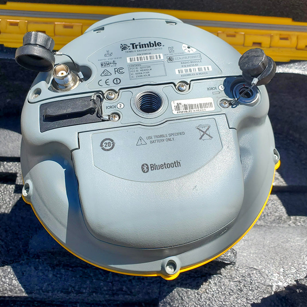USED Trimble R8s GNSS Base Only Receiver, Dual Frequency