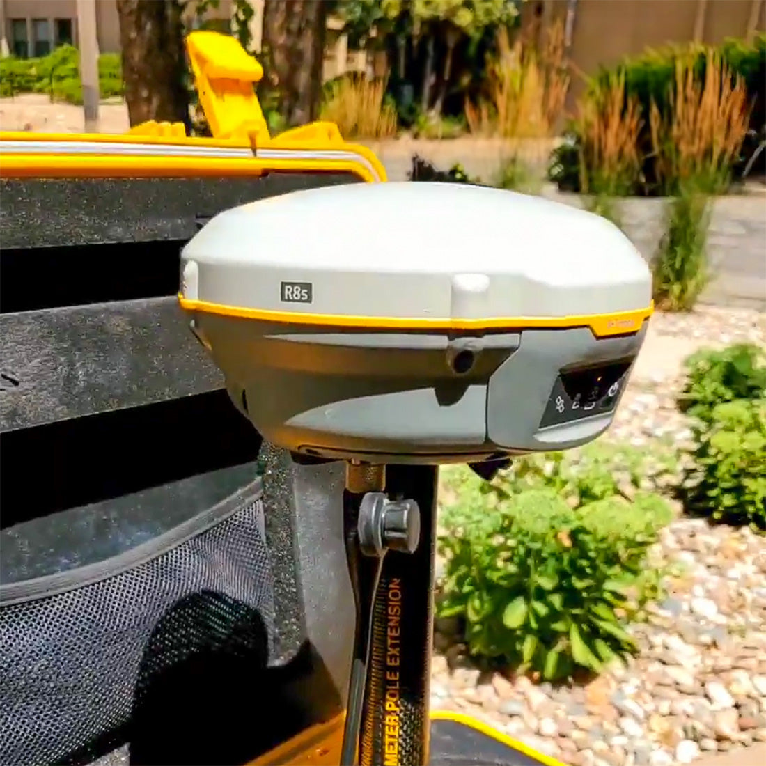 USED Trimble R8s GNSS Base Only Receiver, Dual Frequency