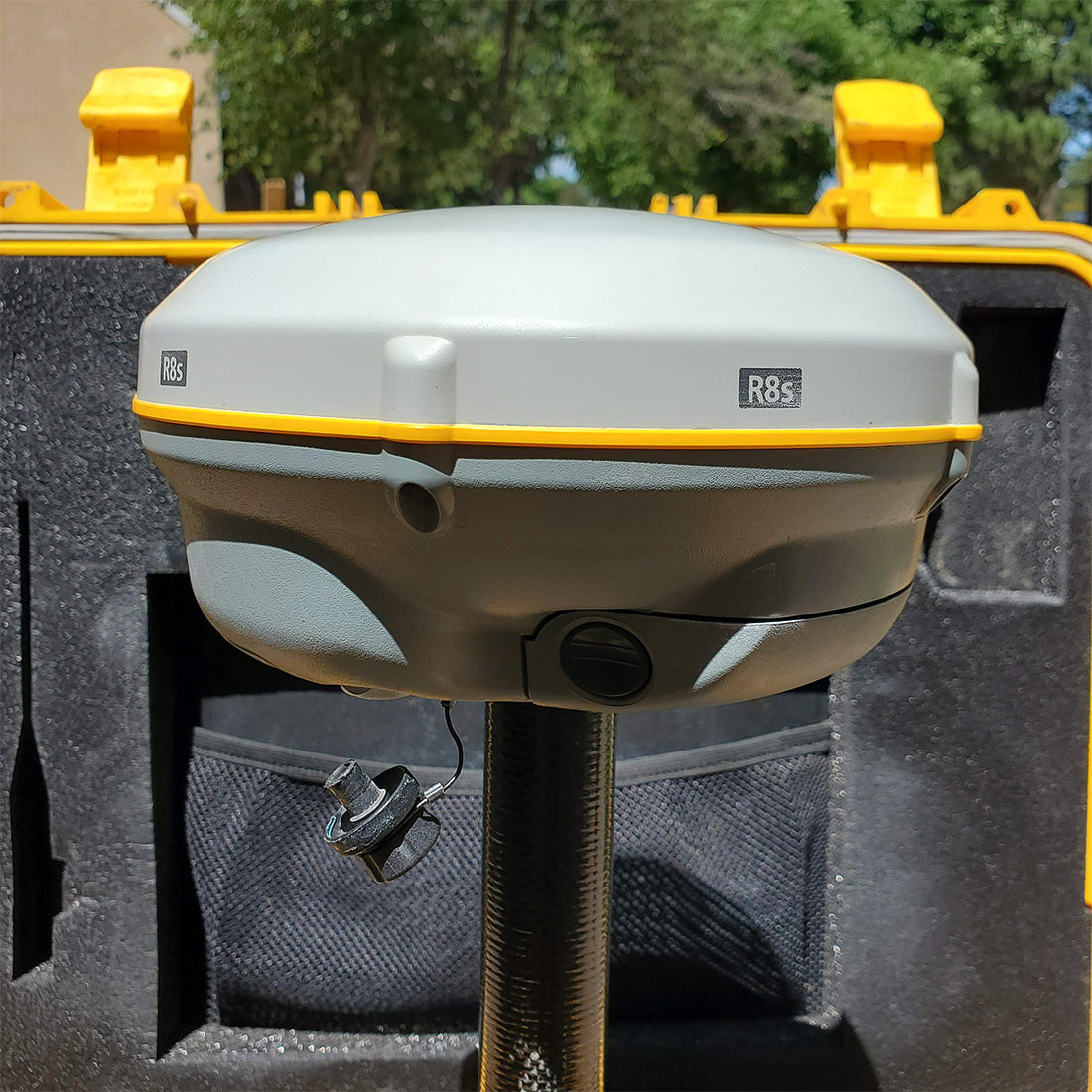 USED Trimble R8s GNSS Base Only Receiver, Dual Frequency