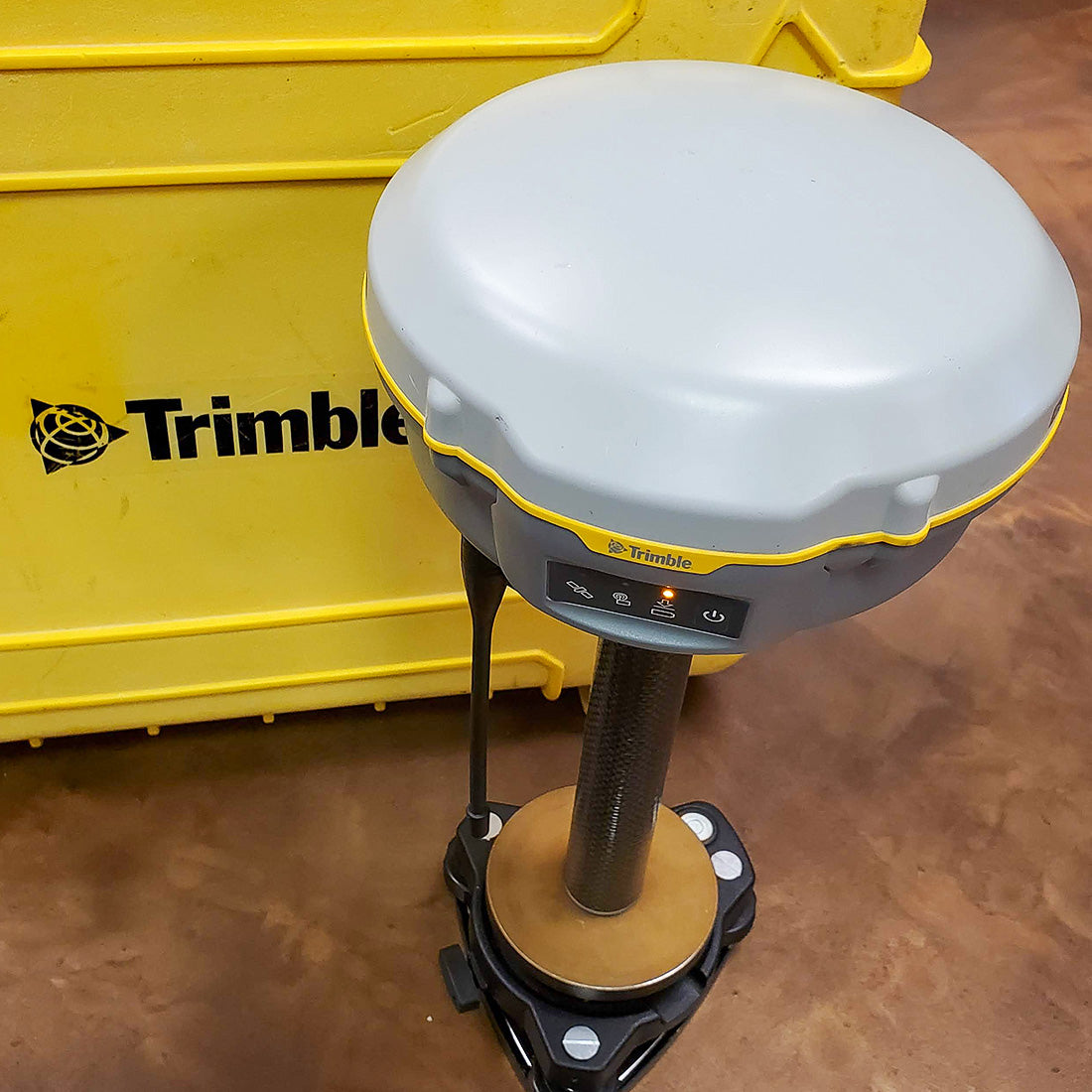 USED Trimble R8s GNSS Base Only Receiver, Triple Frequency
