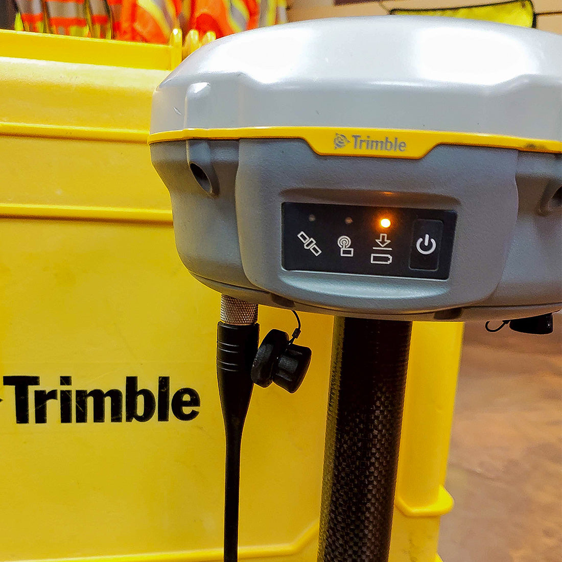 USED Trimble R8s GNSS Base Only Receiver, Triple Frequency