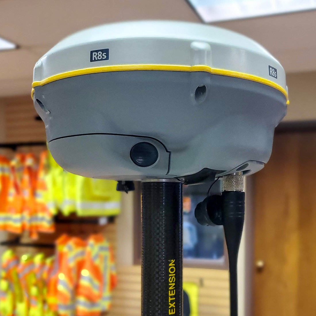 USED Trimble R8s GNSS Base Only Receiver, Triple Frequency