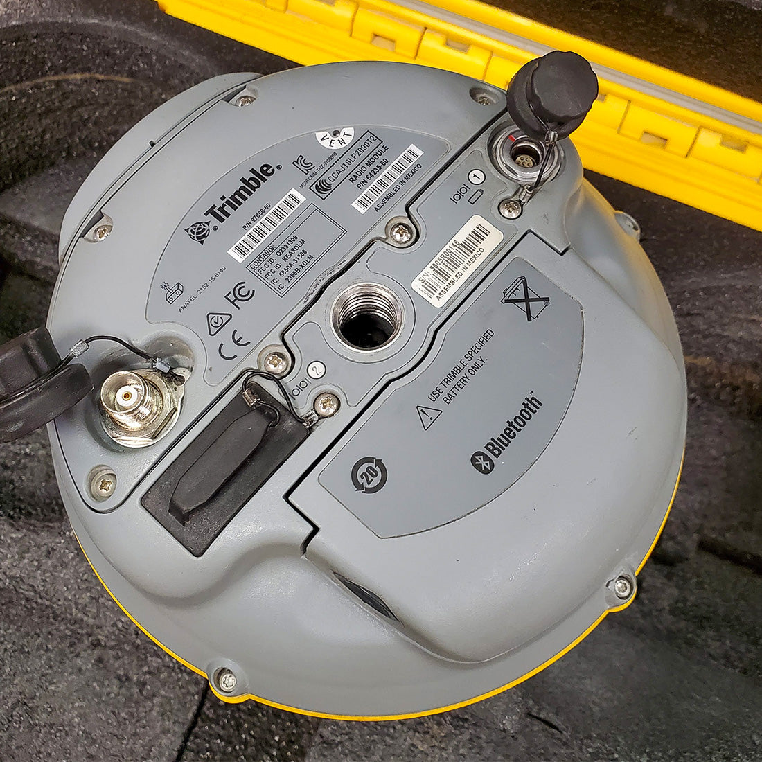 USED Trimble R8s GNSS Base Only Receiver, Triple Frequency