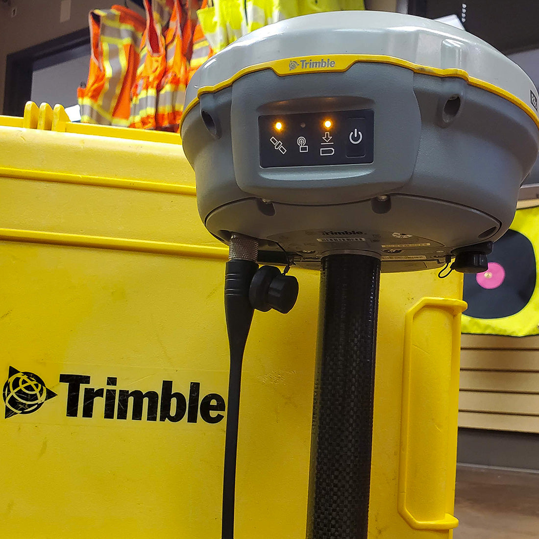 USED Trimble R8s GNSS Base Only Receiver, Triple Frequency