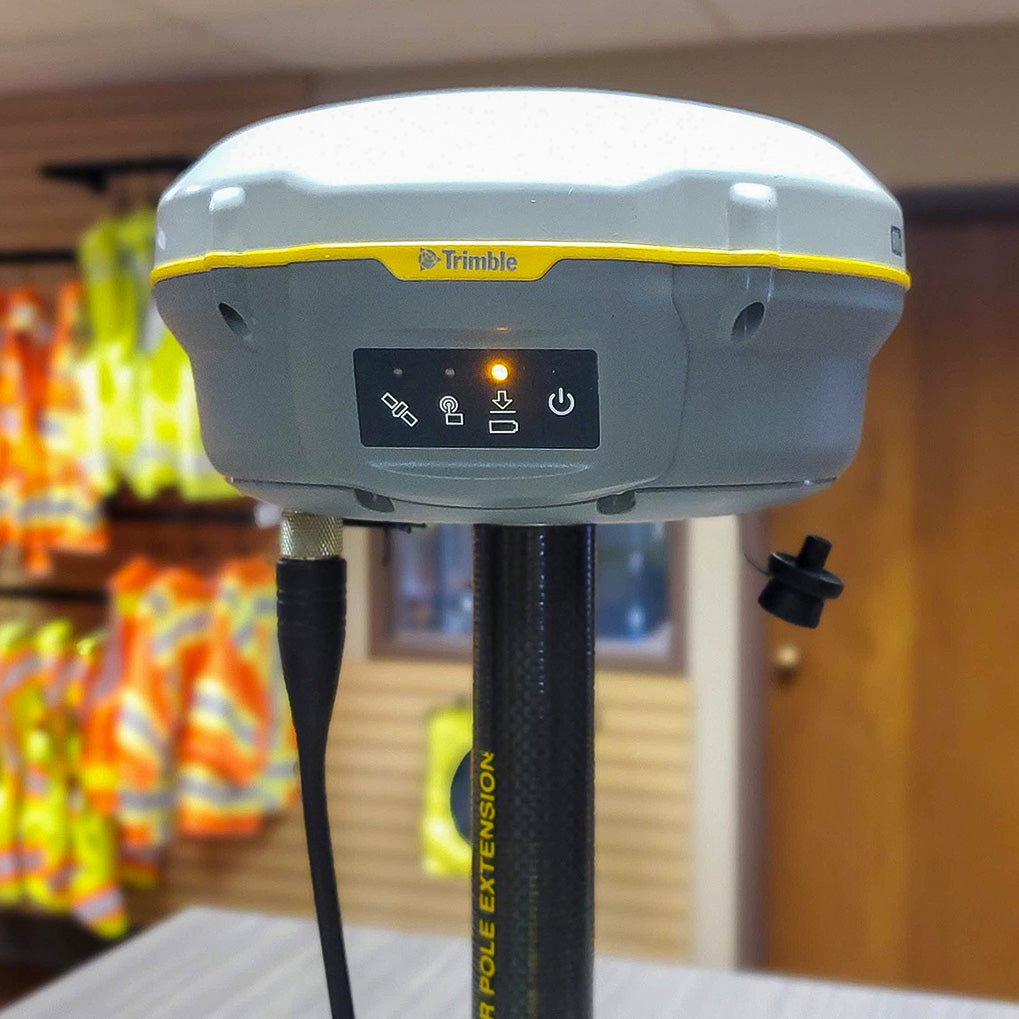 USED Trimble R8s GNSS Base Only Receiver, Triple Frequency