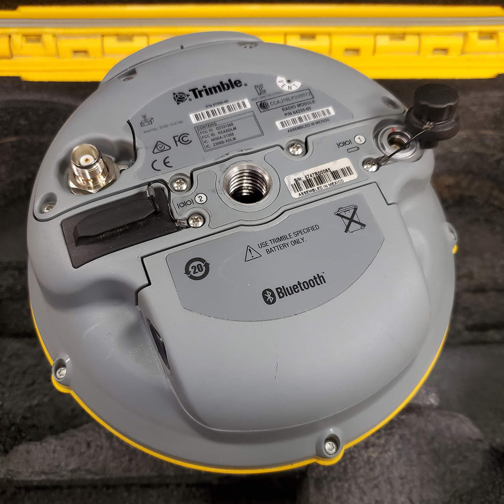 USED Trimble R8s GNSS Base Only Receiver, Triple Frequency
