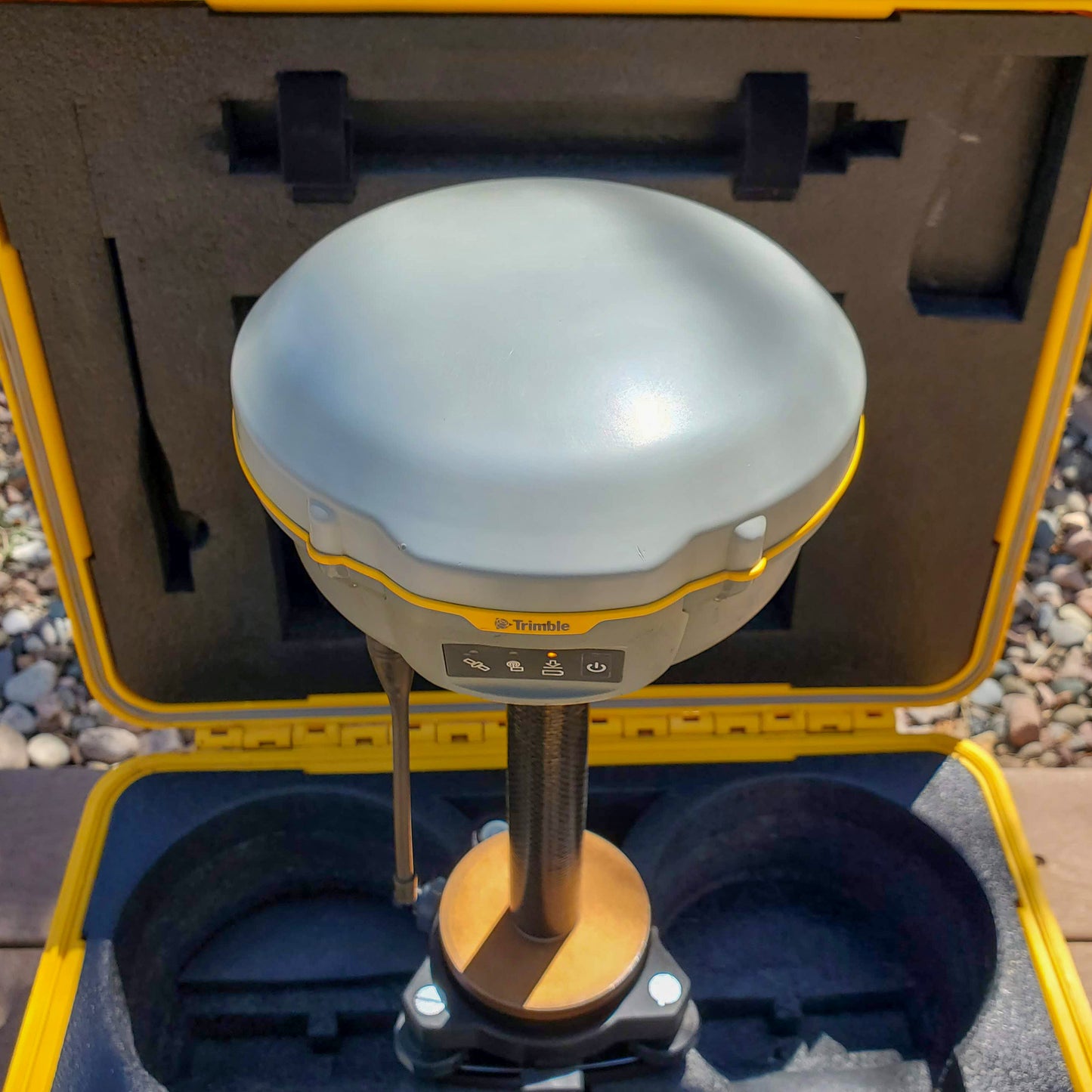 USED Trimble R8s GNSS Base/Rover Receiver, Triple Frequency