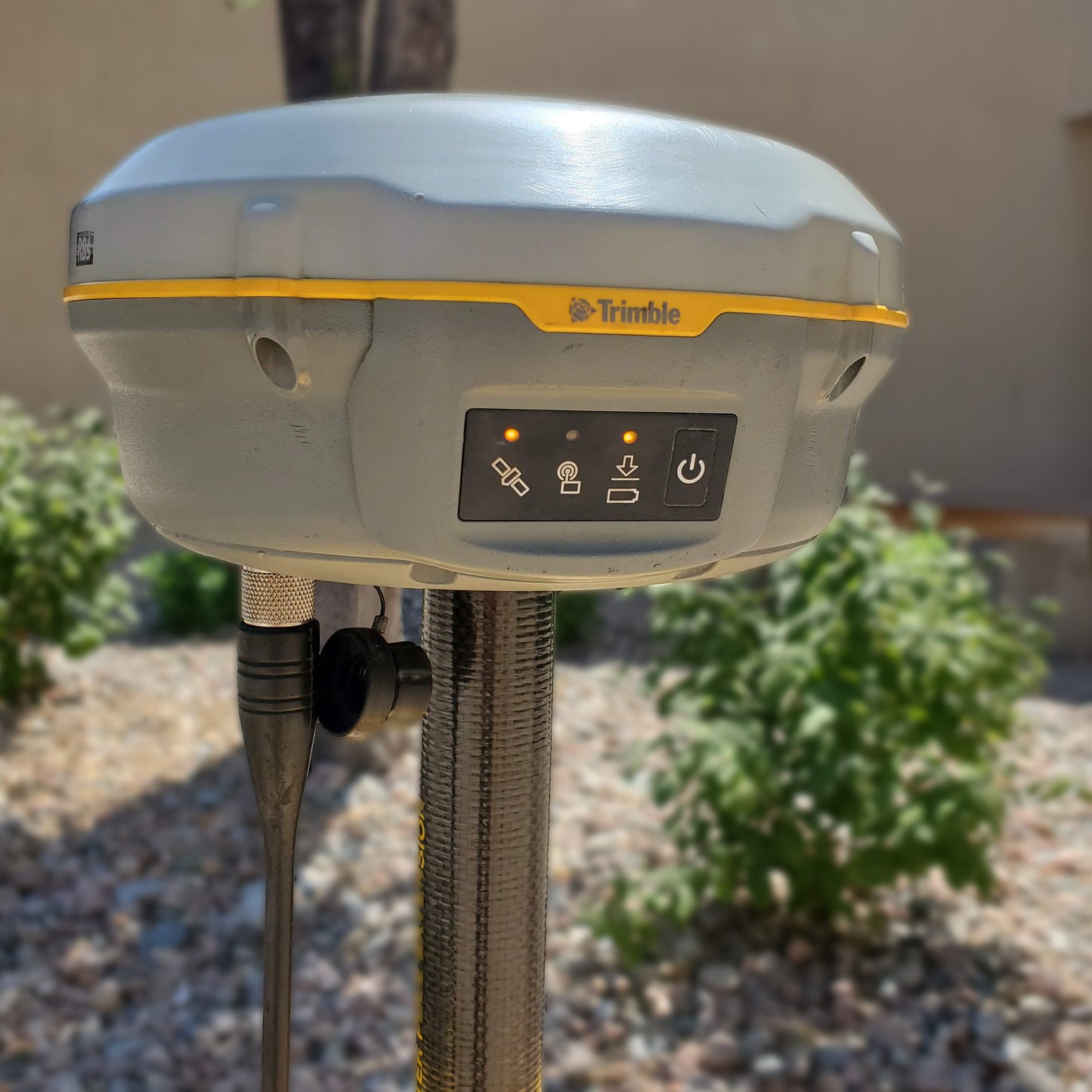 USED Trimble R8s GNSS Base/Rover Receiver, Triple Frequency