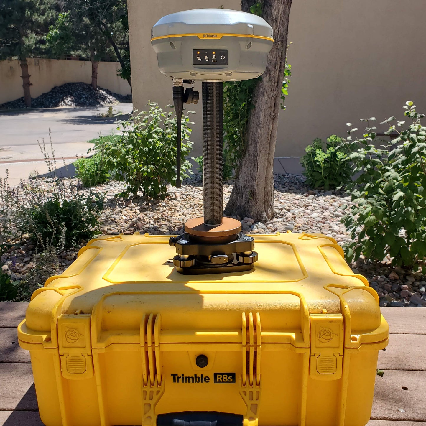 USED Trimble R8s GNSS Base/Rover Receiver, Triple Frequency