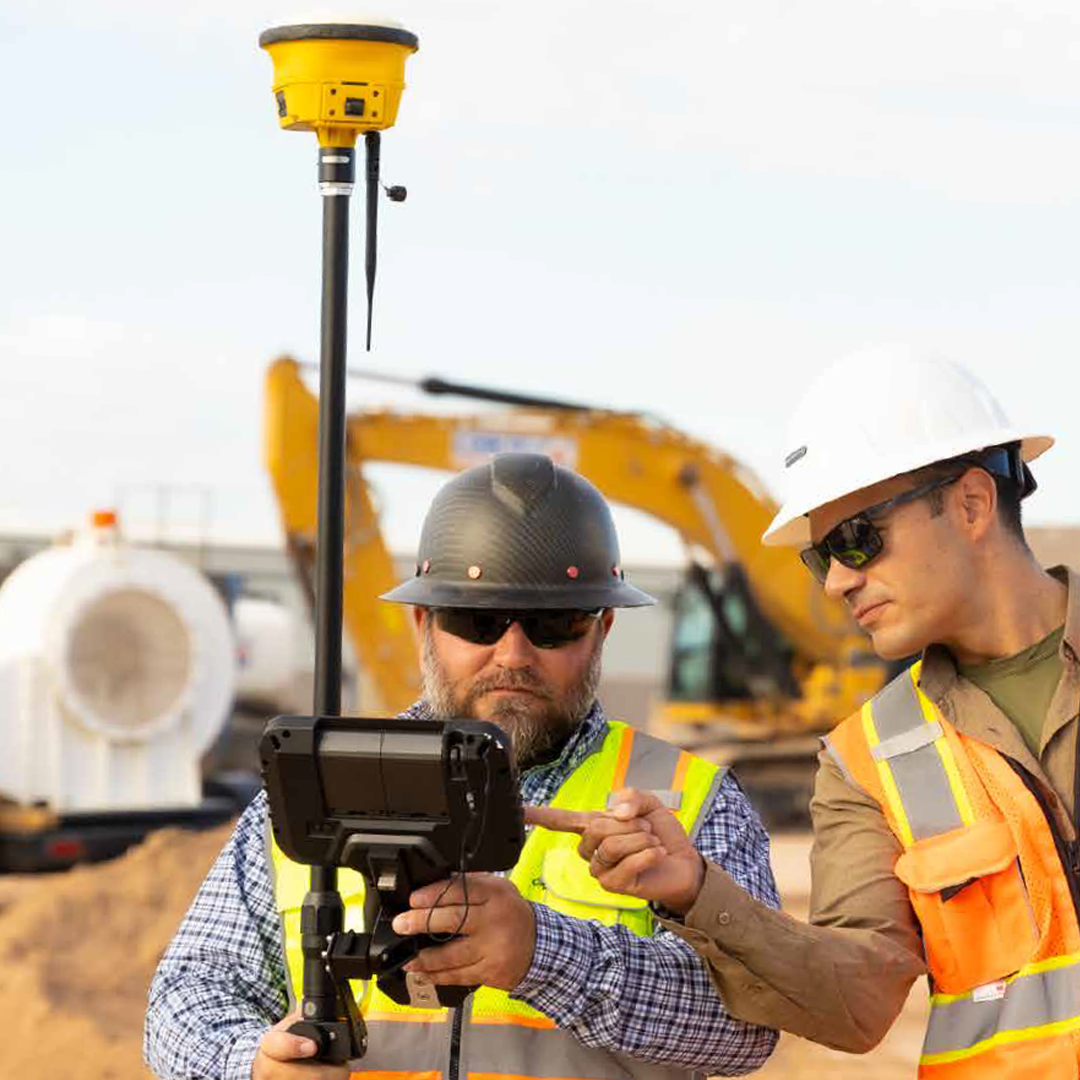Protective Case For Trimble TSC7