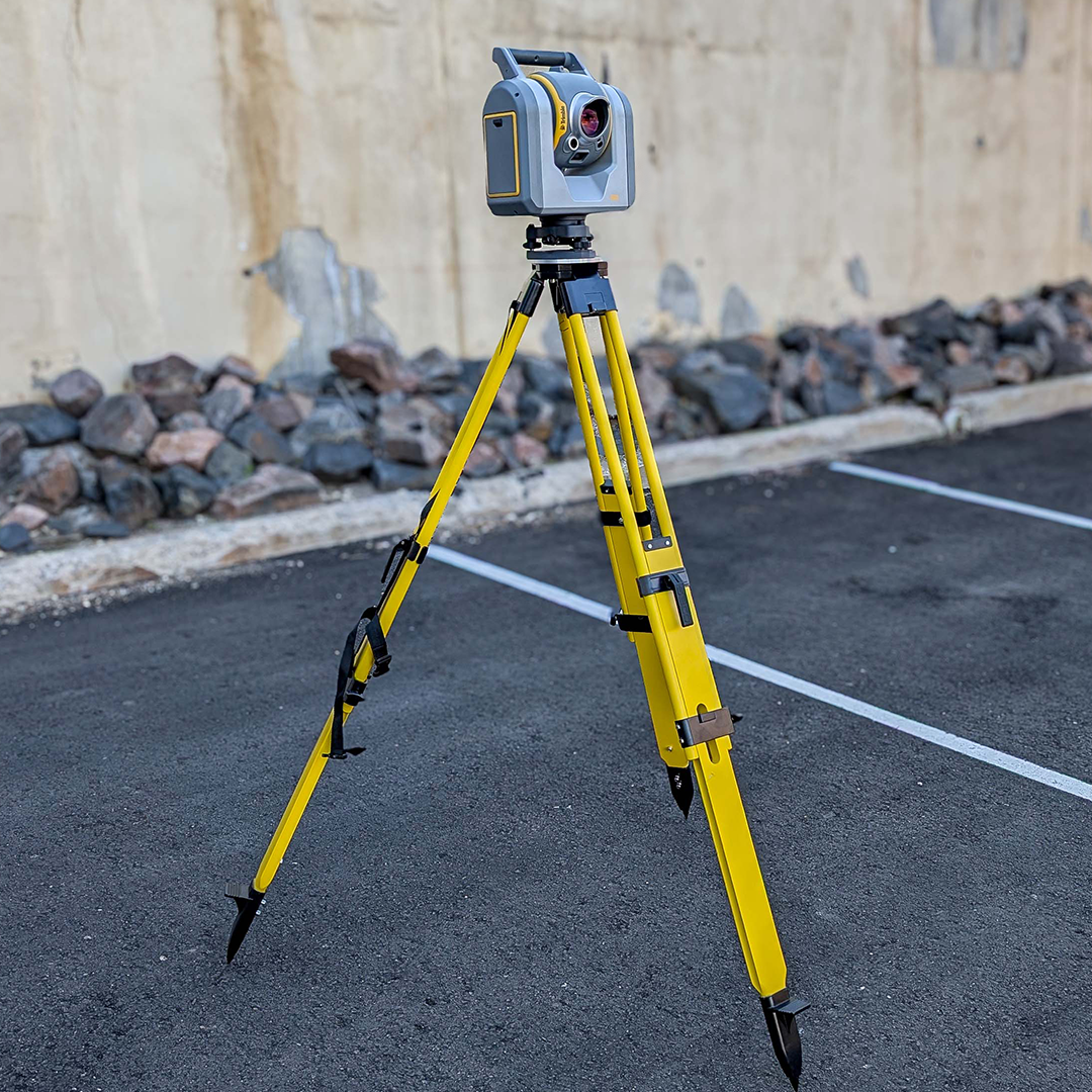USED Trimble SX10 Robotic Scanning Total Station