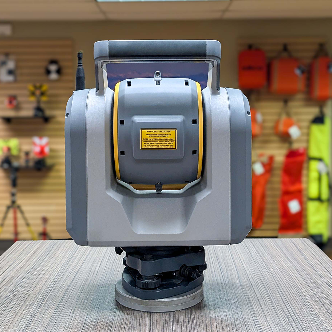 USED Trimble SX10 Robotic Scanning Total Station