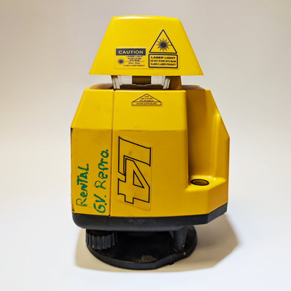 Proshot L4 Rotating Laser