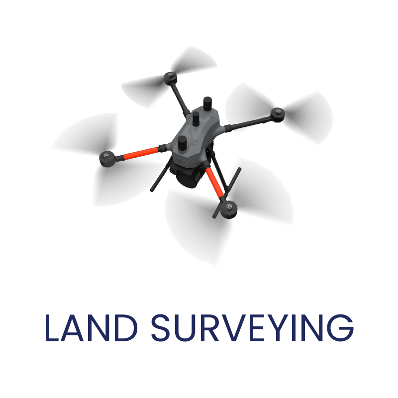 Land Surveying Drone