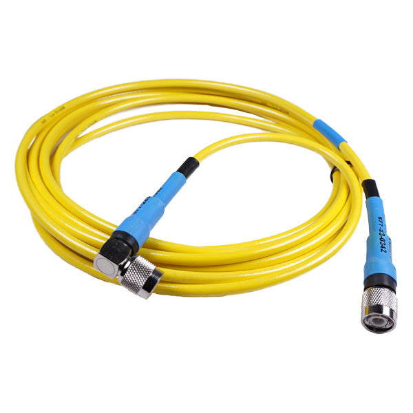 Vectors Cable - TNC to TNC 90 Degree Antenna Cable PN 41300-05L