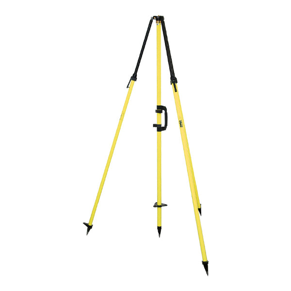 SECO Fixed Height GPS Precise Antenna Tripod Part Number: 5115-00-YEL