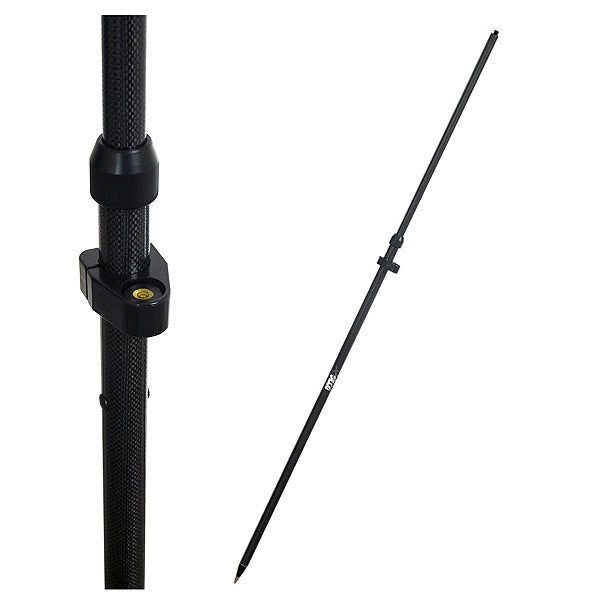 Part Number: 5128-20 SECO Rover Rod, 2M, Carbon Fiber, Snap-Loc