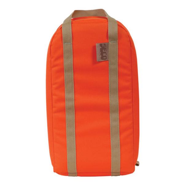SECO Tall Triple Prism Bag 8130-00-ORG
