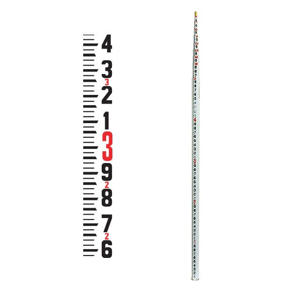 SECO Fiberglass 45 ft Standard Series (LR-PRO) - 10ths Grad 90026