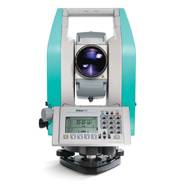 Nikon XS Series Total Stations