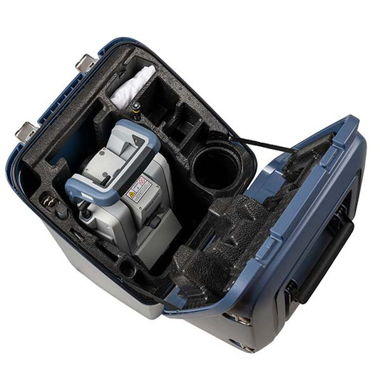 Spectra Geospatial Focus 50 Robotic Total Station in Hard Case