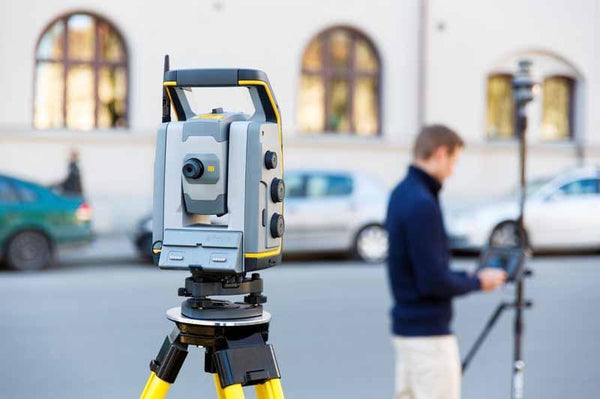 Trimble S7 Robotic Total Station