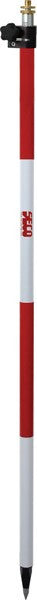 SECO Twist-Locking Telescopic (TLV) Prism Pole 8.53 Ft 5500-11