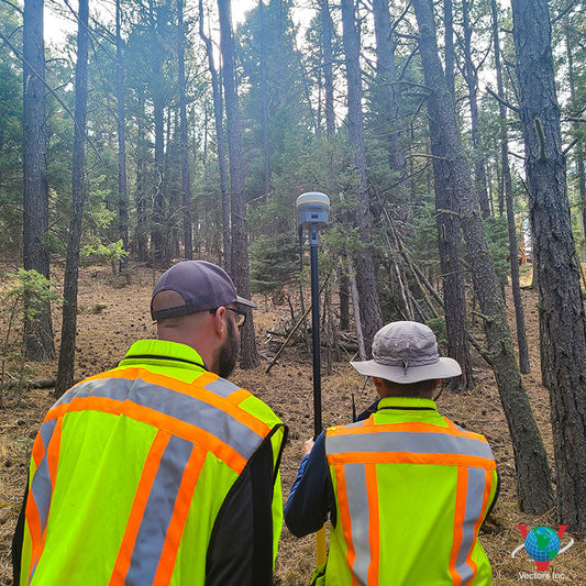 Modern Survey Departments Are Facing a Challenge