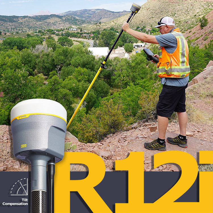 R12i & X7 Demo Day in Grand Junction