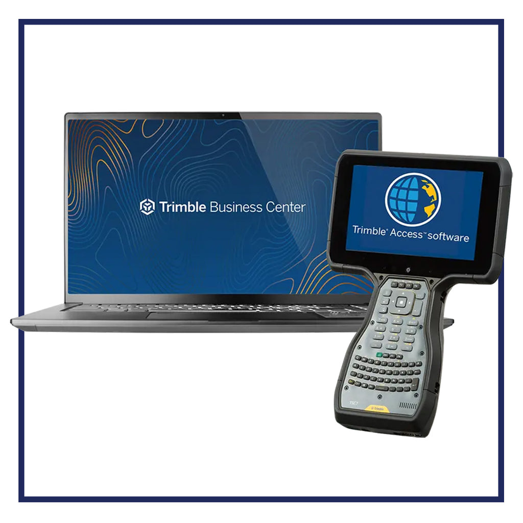 TBC Power Hour - Trimble Access and TBC  | Vectors Inc.