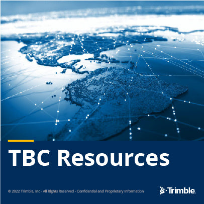 Updated TBC Resources PDF