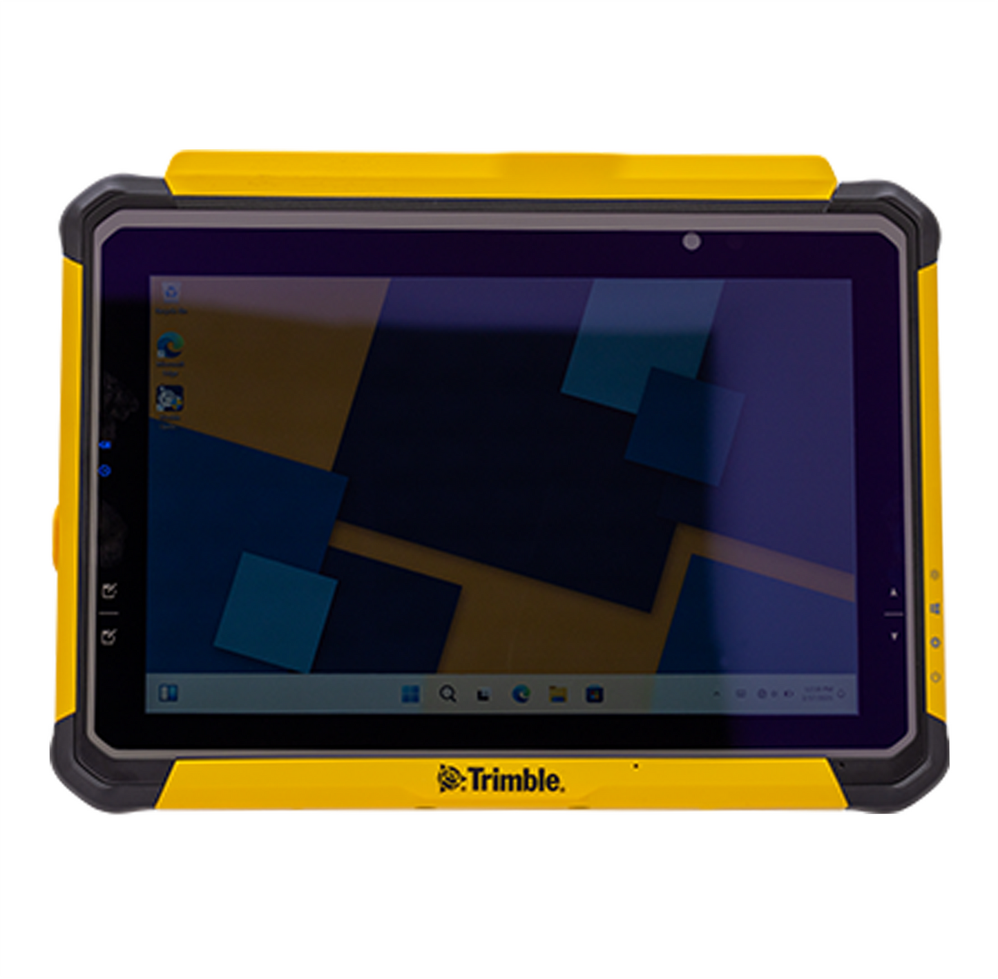 Trimble T110: Rugged Tablet for Reality Capture & Field Work