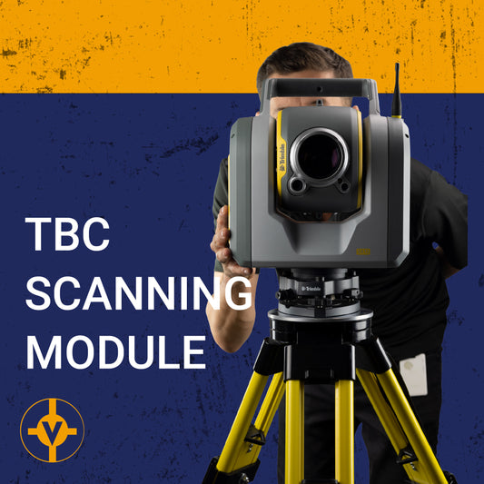 Trimble Business Center - Scanning Module 