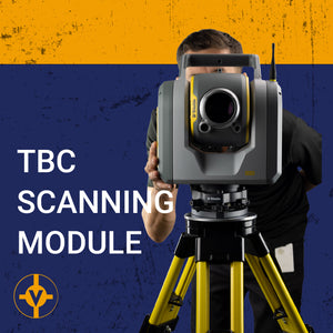 Trimble Business Center - Scanning Module 