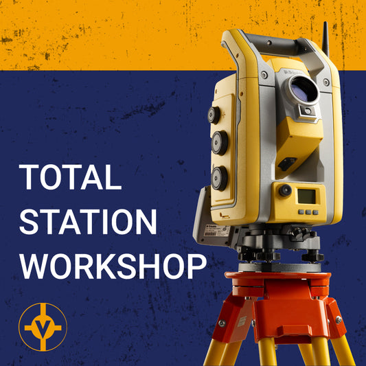 Vectors Inc. Total Station Workshop 
