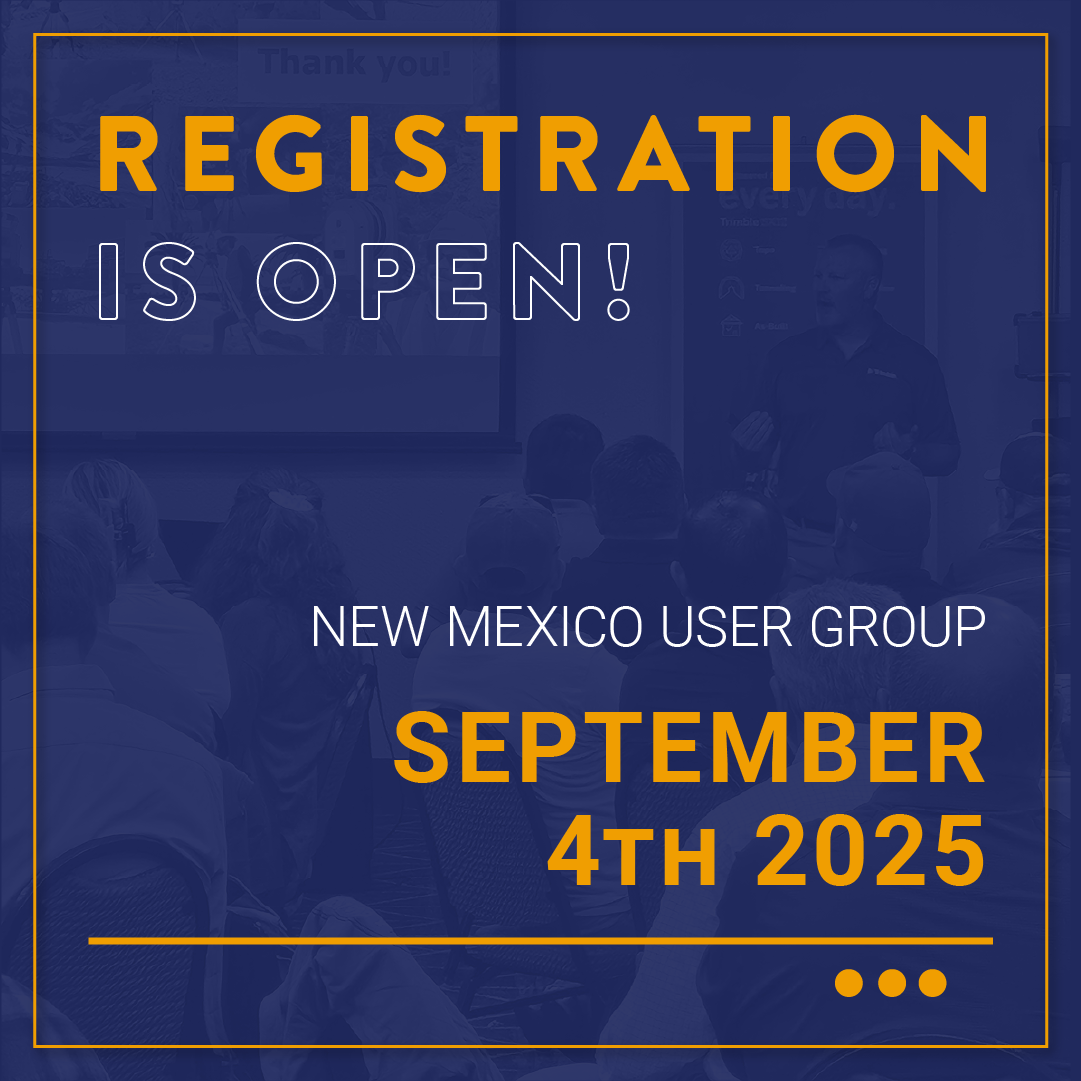 2025 Vectors New Mexico User Group