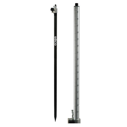 Dual Grad Rover Pole | SECO Carbon Fiber | Vectors Inc. 5129-50