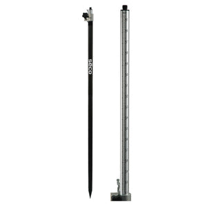 Dual Grad Rover Pole | SECO Carbon Fiber | Vectors Inc. 5129-50