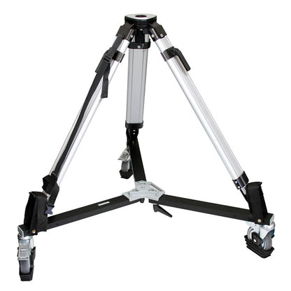 Tripod dolly with wheels