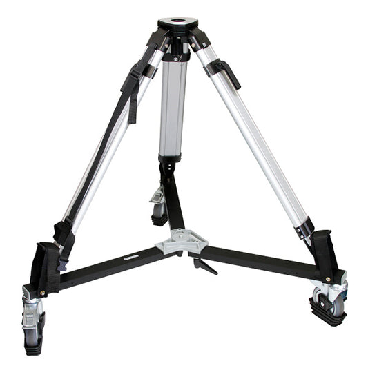 Tripod dolly with wheels