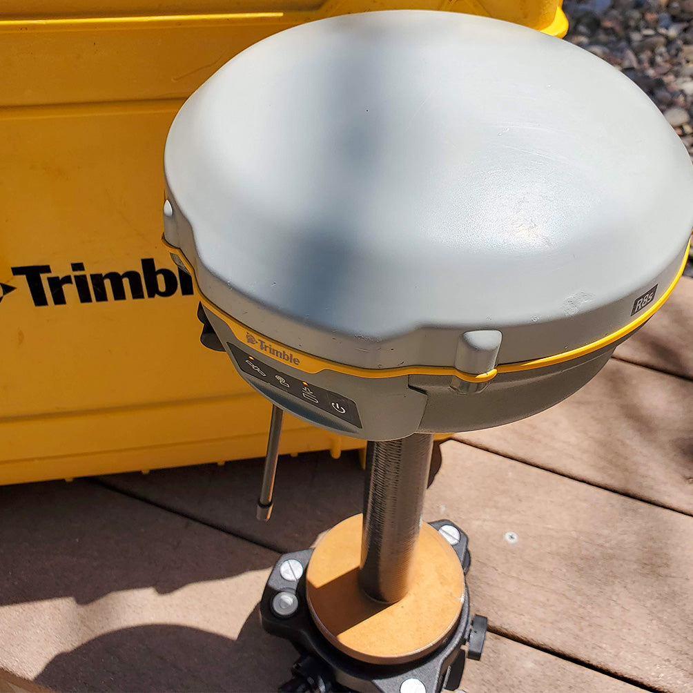 USED Trimble R8s GNSS Base/Rover Receiver, Triple Frequency