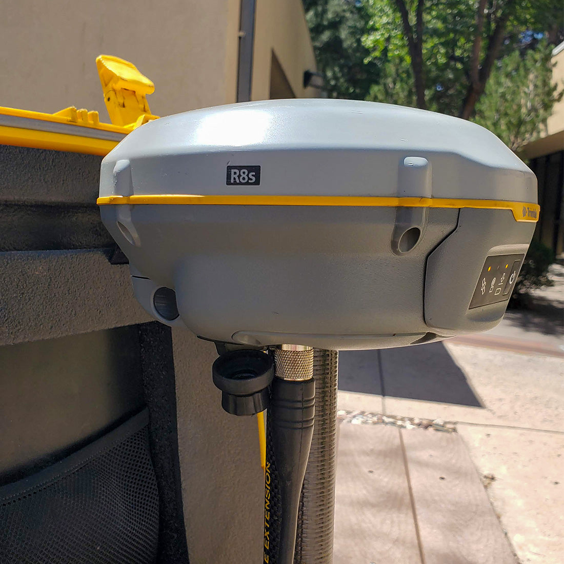 USED Trimble R8s GNSS Base Only Receiver, Dual Frequency