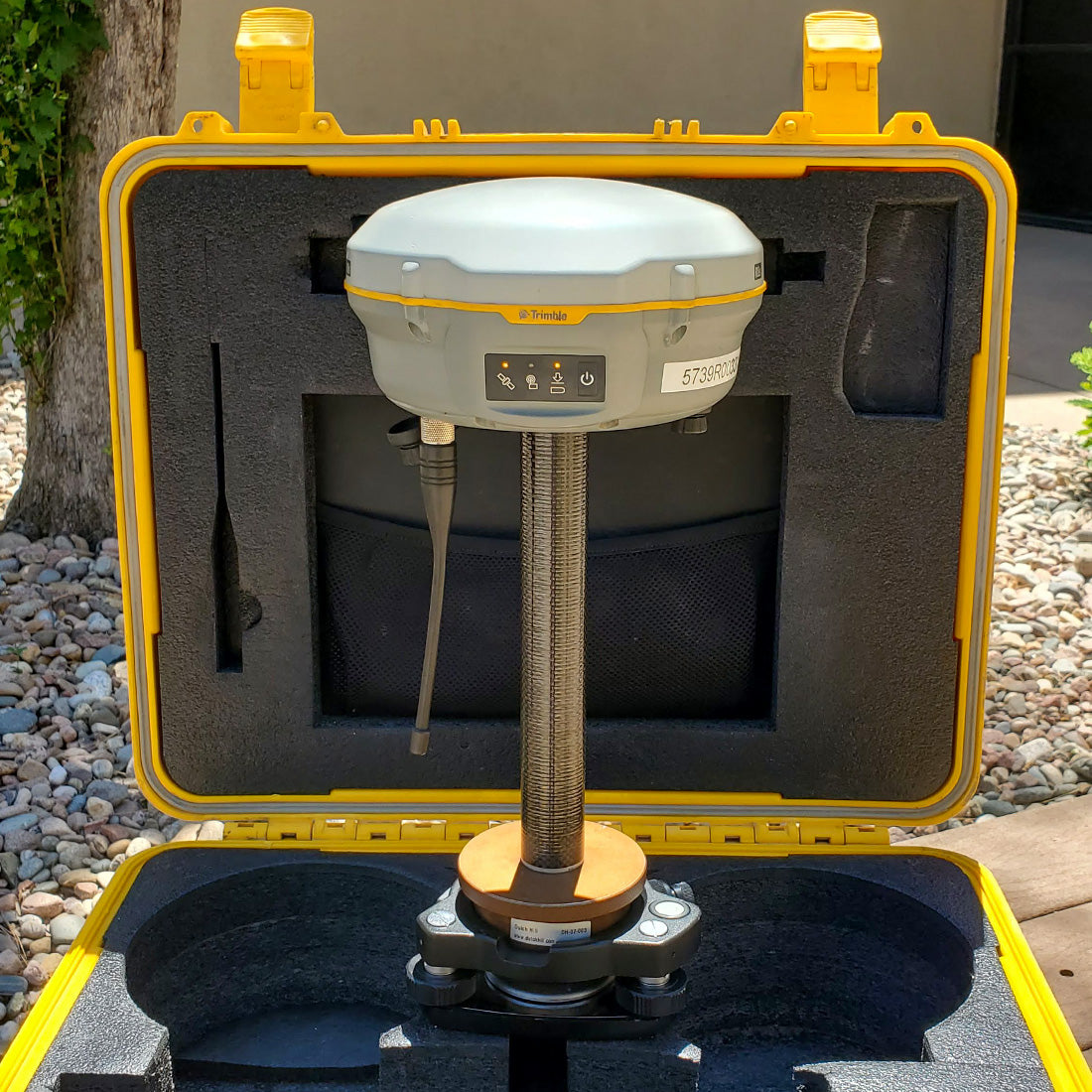 USED Trimble R8s GNSS Base Only Receiver, Dual Frequency