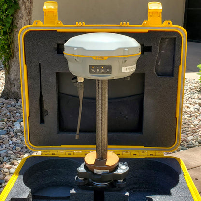 USED Trimble R8s GNSS Base Only Receiver, Dual Frequency